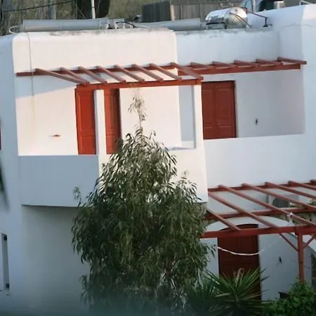 Apartment Vrissi Mykonos Town