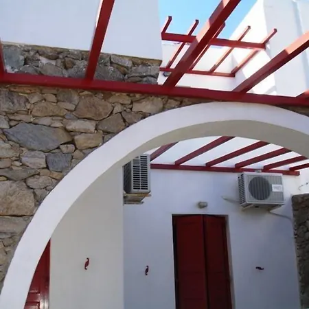 Vrissi Mykonos Town