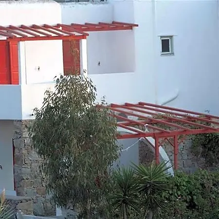 Apartamento Vrissi *