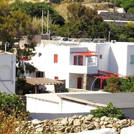 Apartamento Vrissi