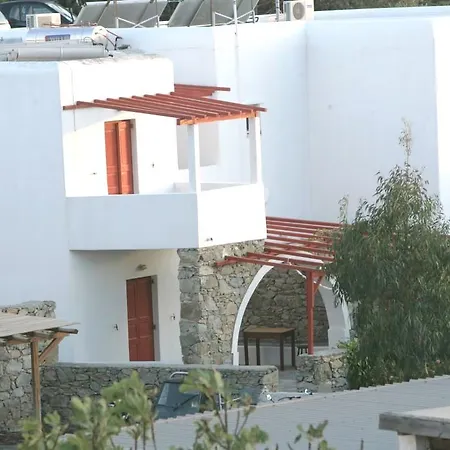 Vrissi Apartment Mykonos Town