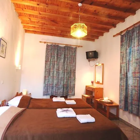 Vrissi * Mykonos Town