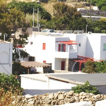 Vrissi Apartamento *