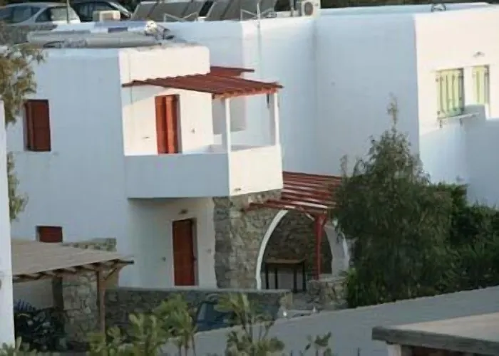 Apartmán Vrissi Mykonos Town