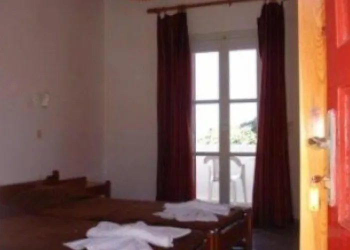 Apartmán Vrissi Mykonos Town