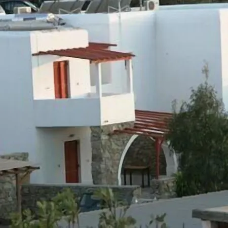 شقة Vrissi Mykonos Town
